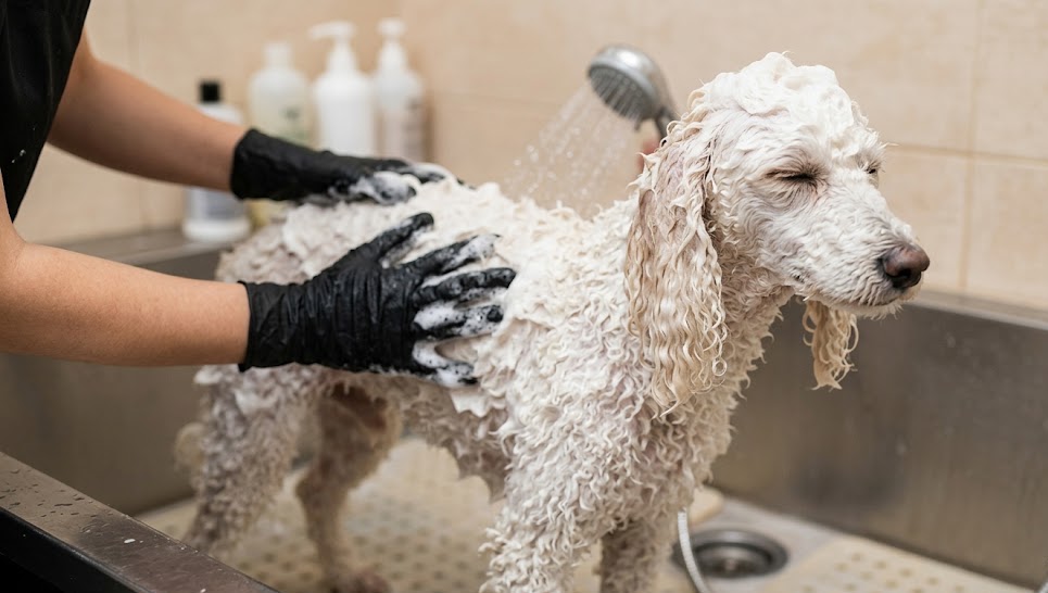 Dog Grooming vs Dog Bathing: What Does Your San Diego Dog Actually Need?